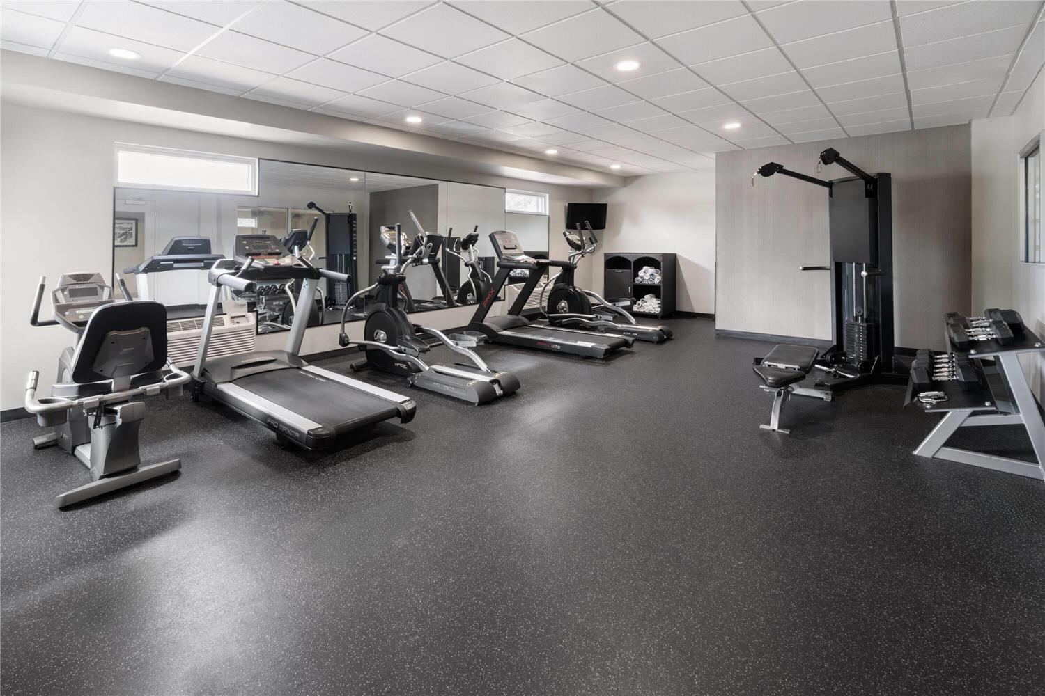 sport facilities
