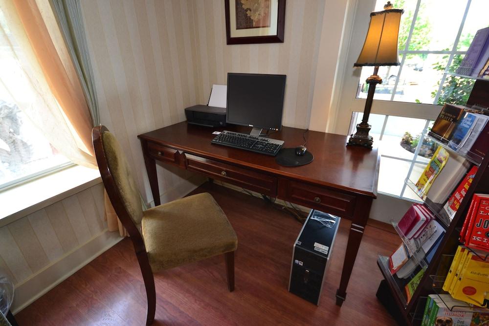 work area