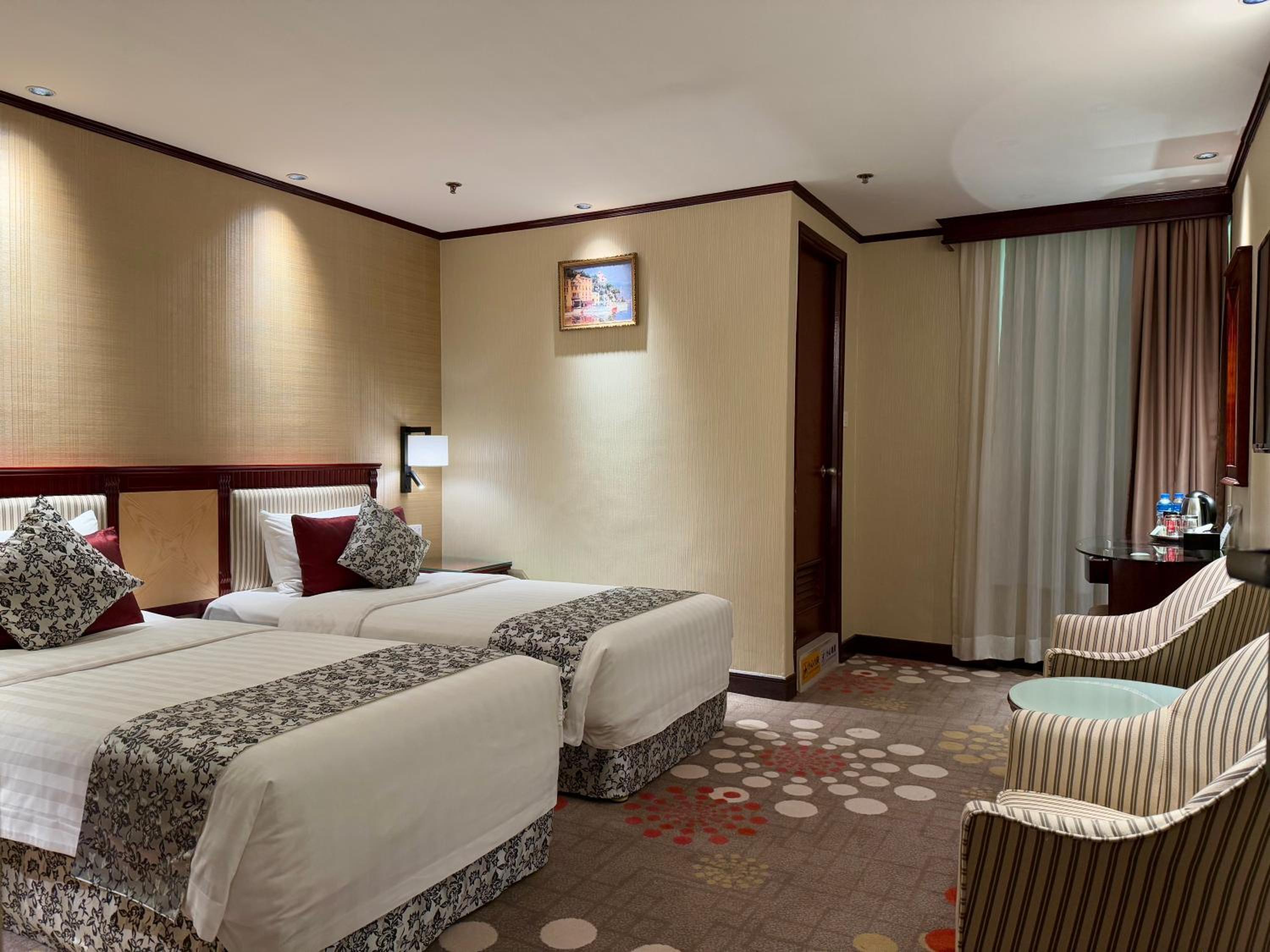 rooms