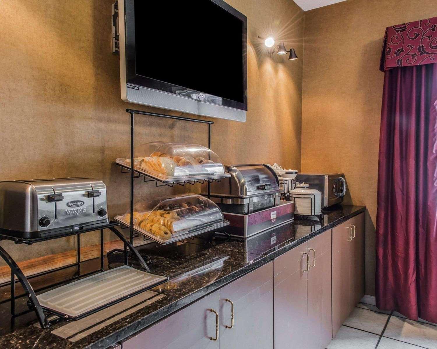 work area