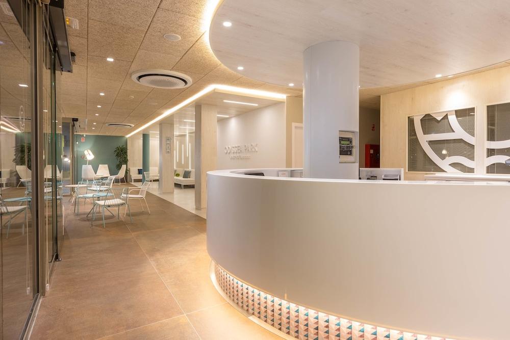 lobby
