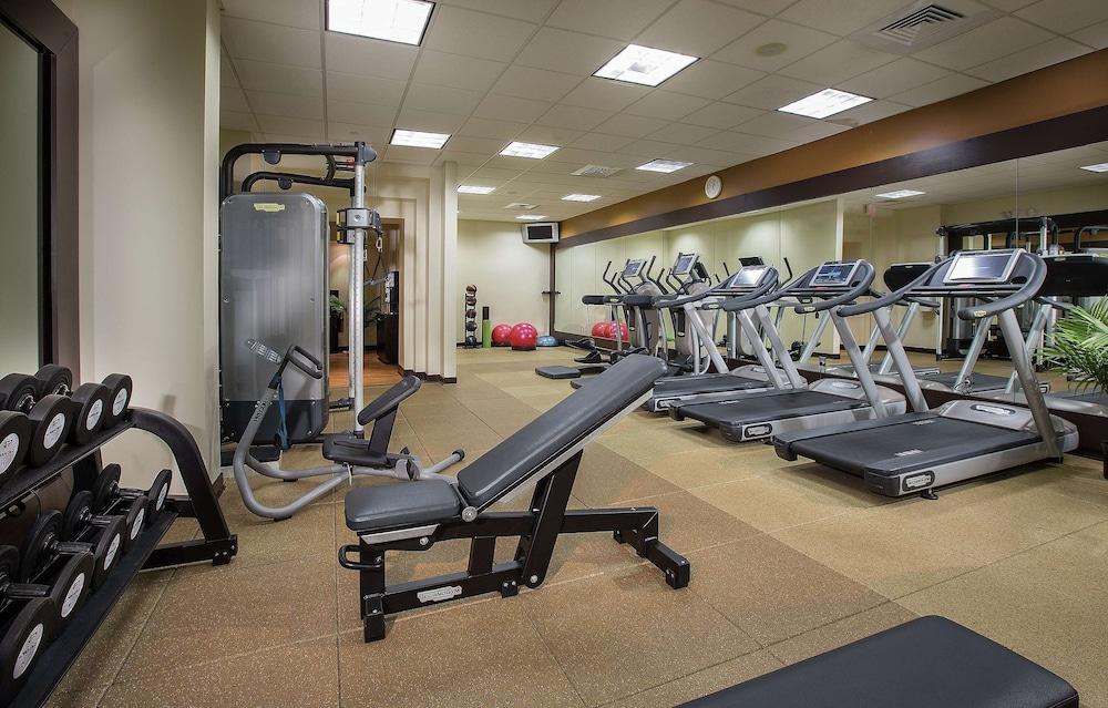 sport facilities
