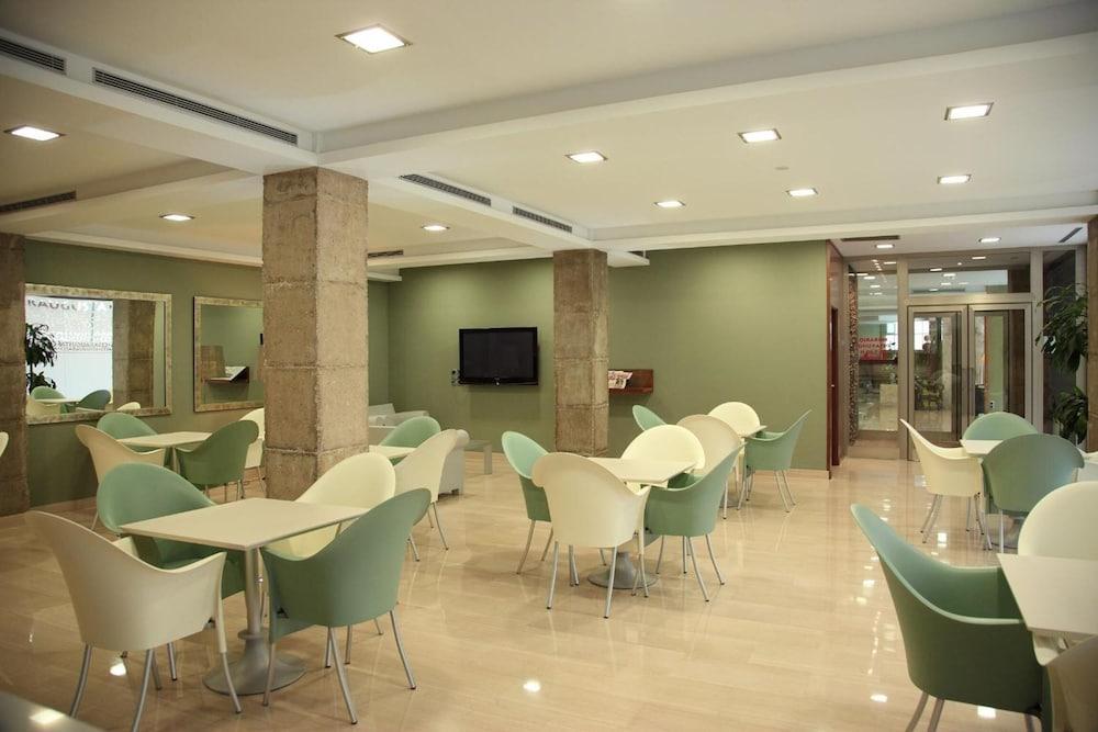 work area
