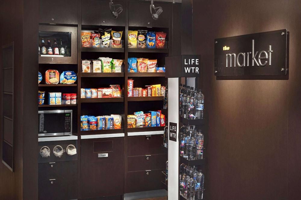 amenities