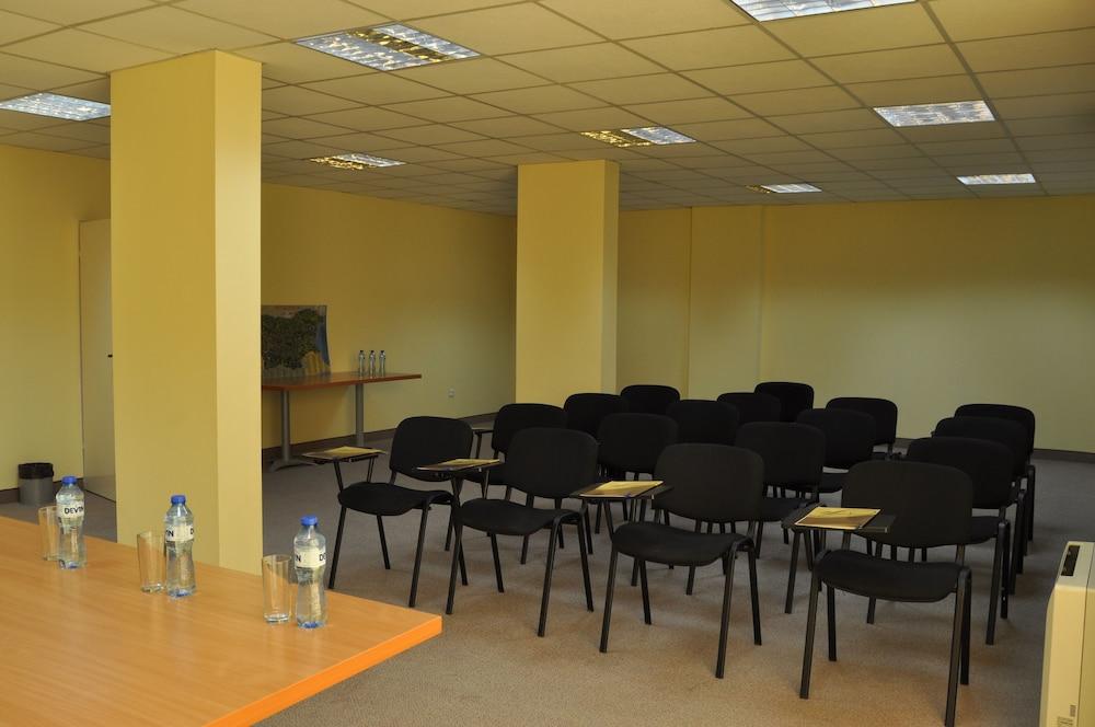 work area