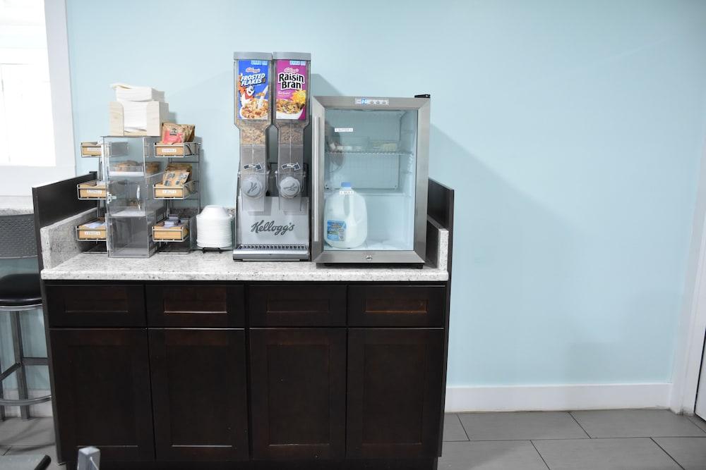 work area