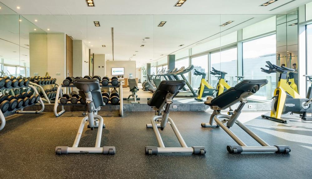 sport facilities