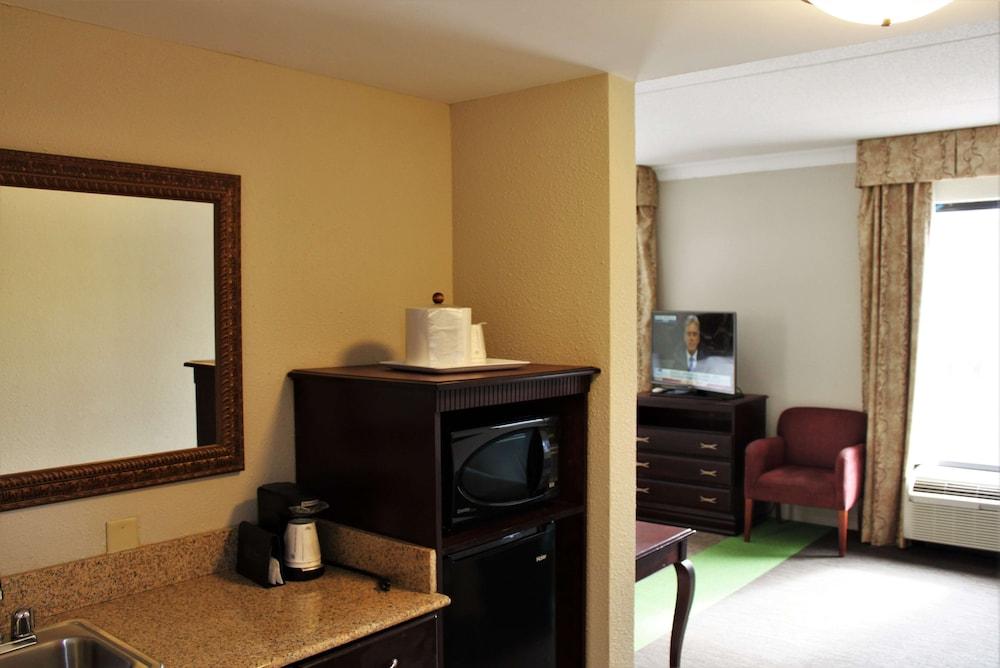 work area
