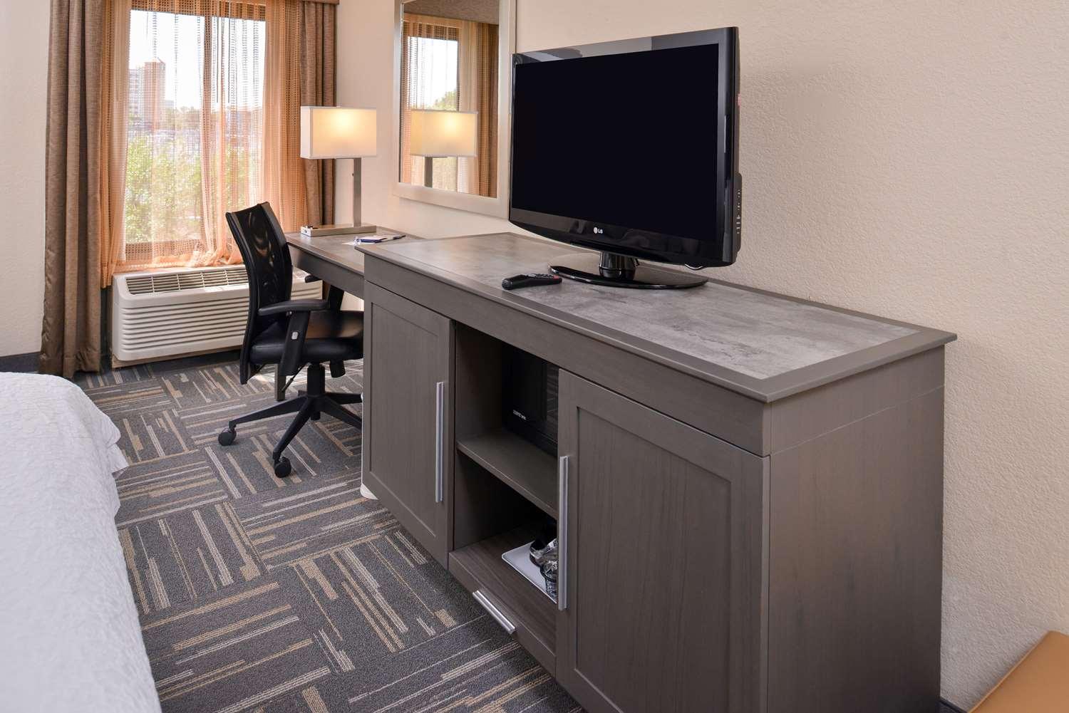 work area