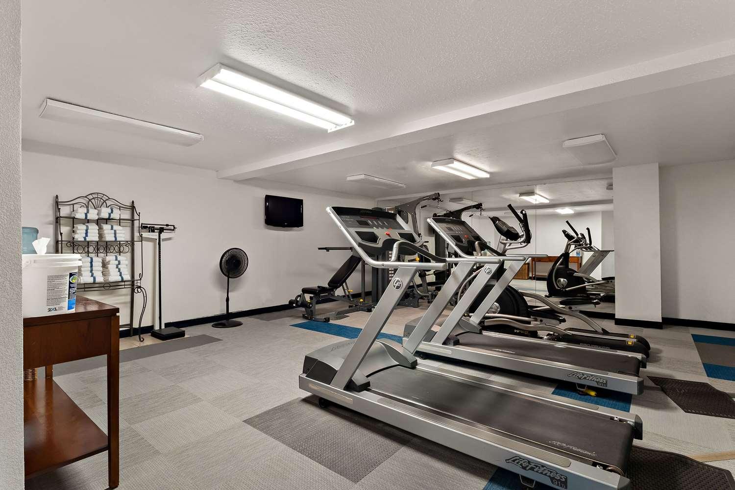 sport facilities
