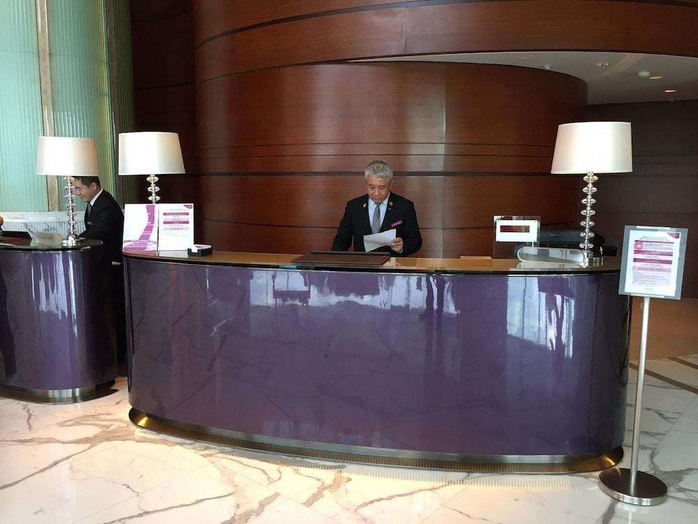 lobby