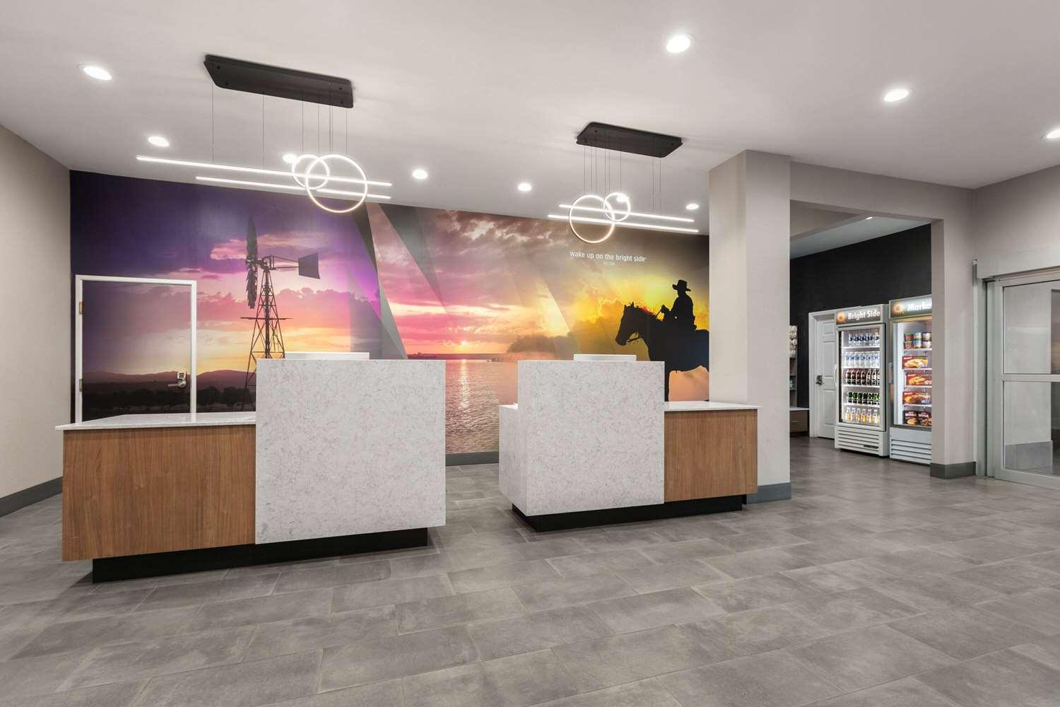 lobby