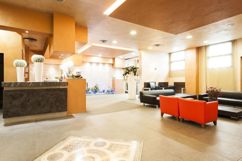 lobby