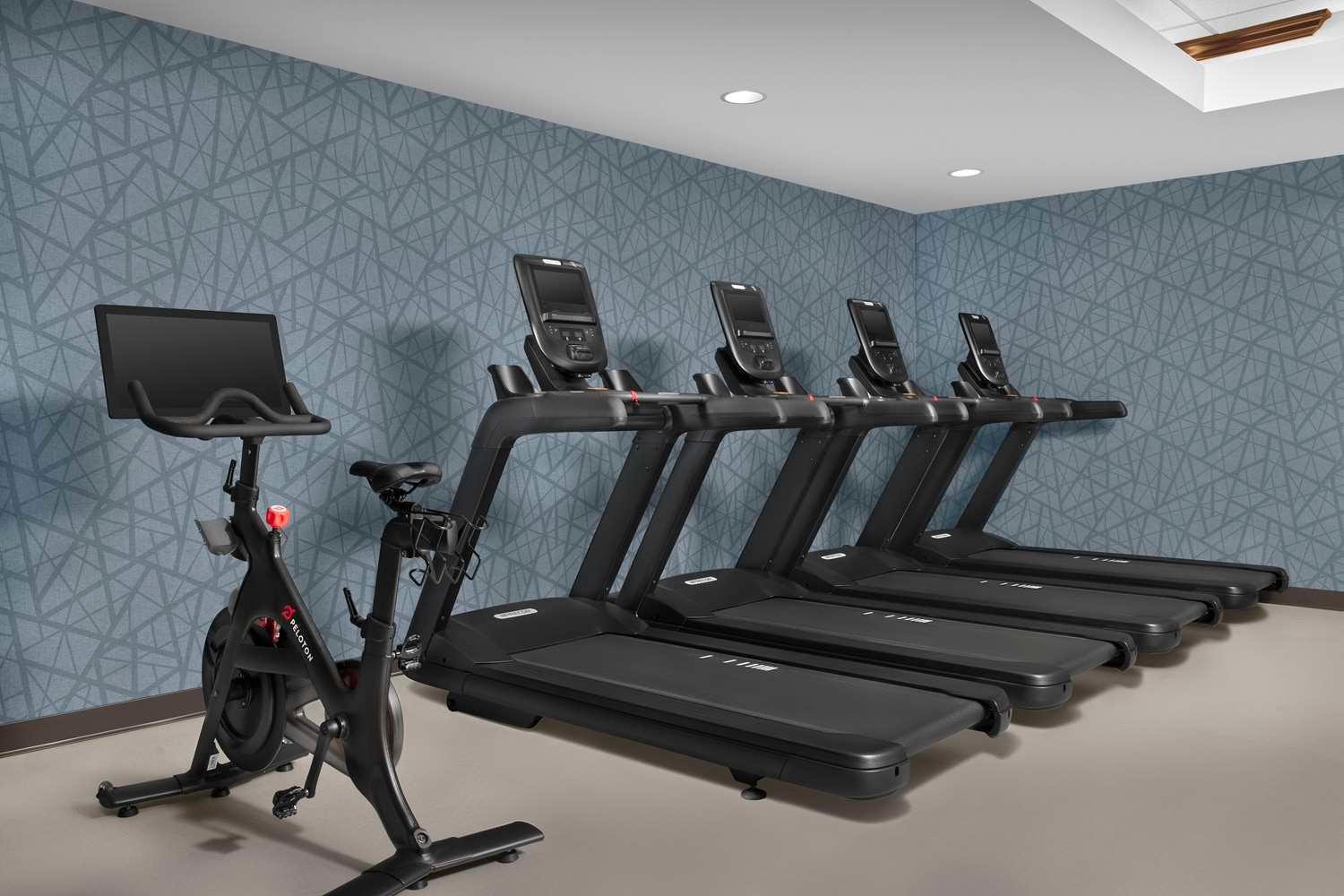 sport facilities
