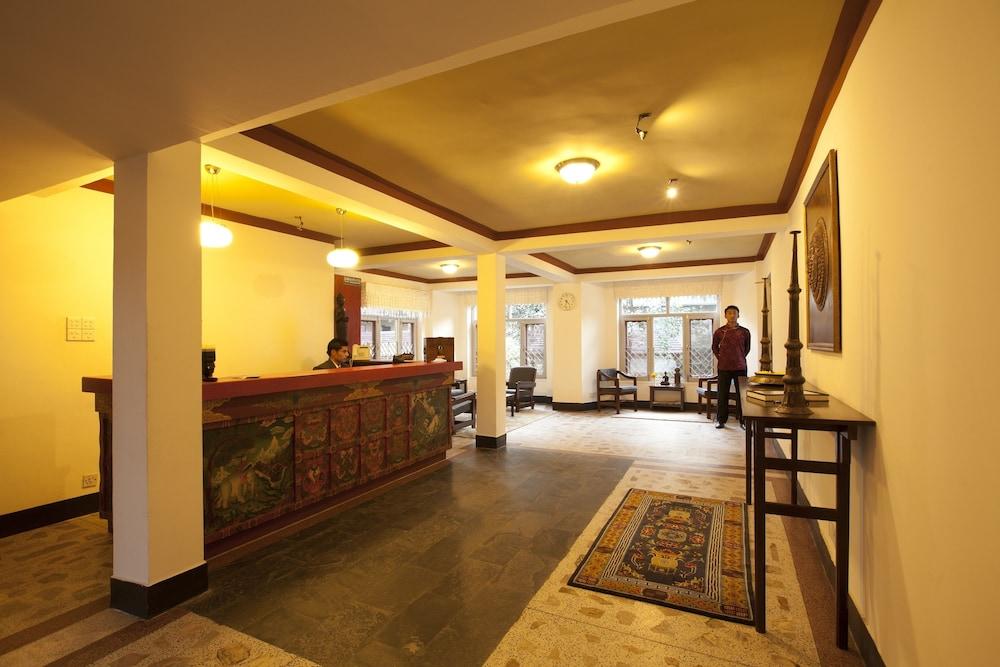 lobby