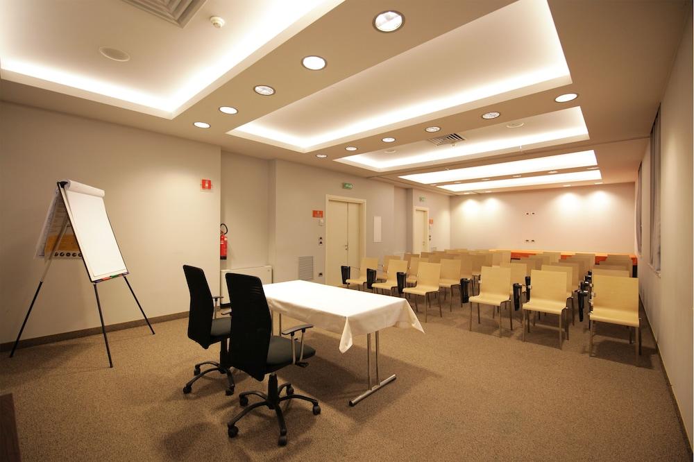 work area