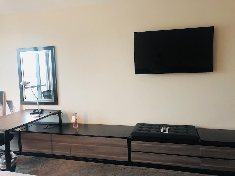 work area