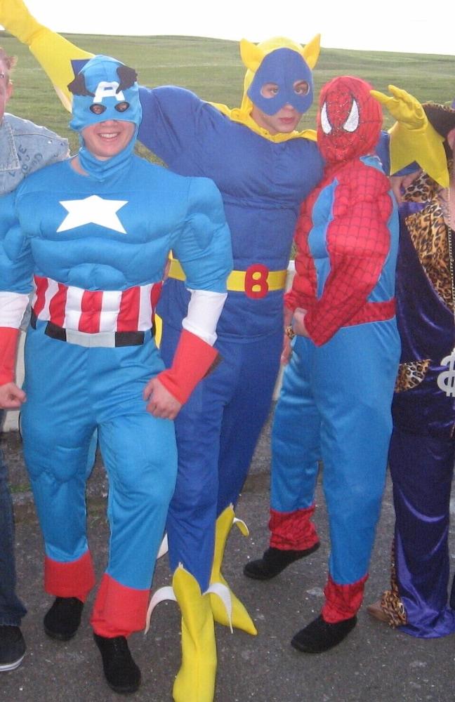 amenities