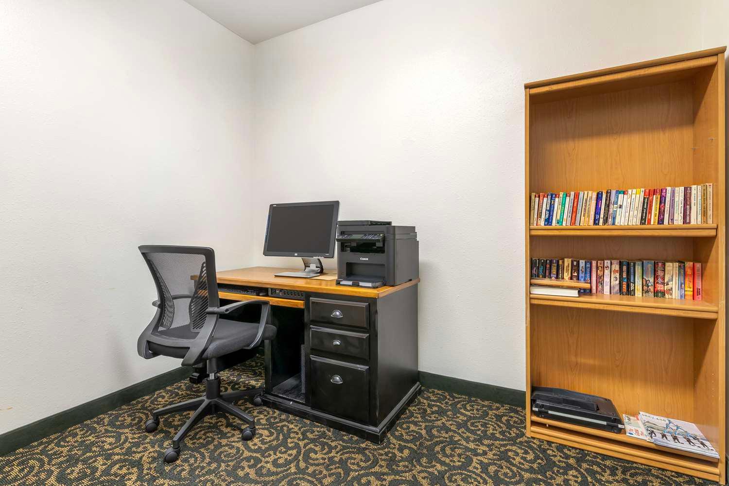 work area