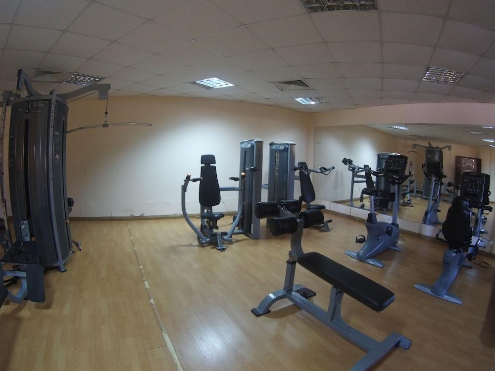 sport facilities