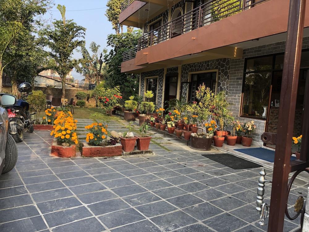 amenities