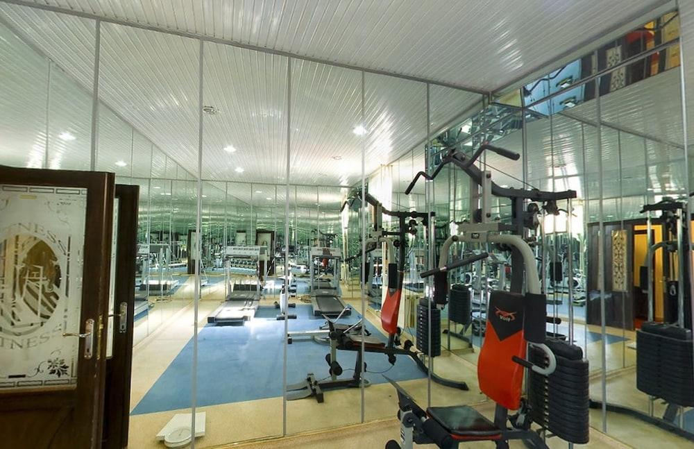 sport facilities