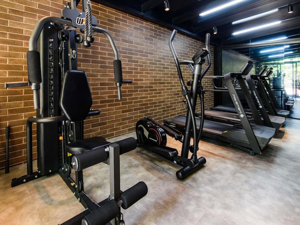 sport facilities