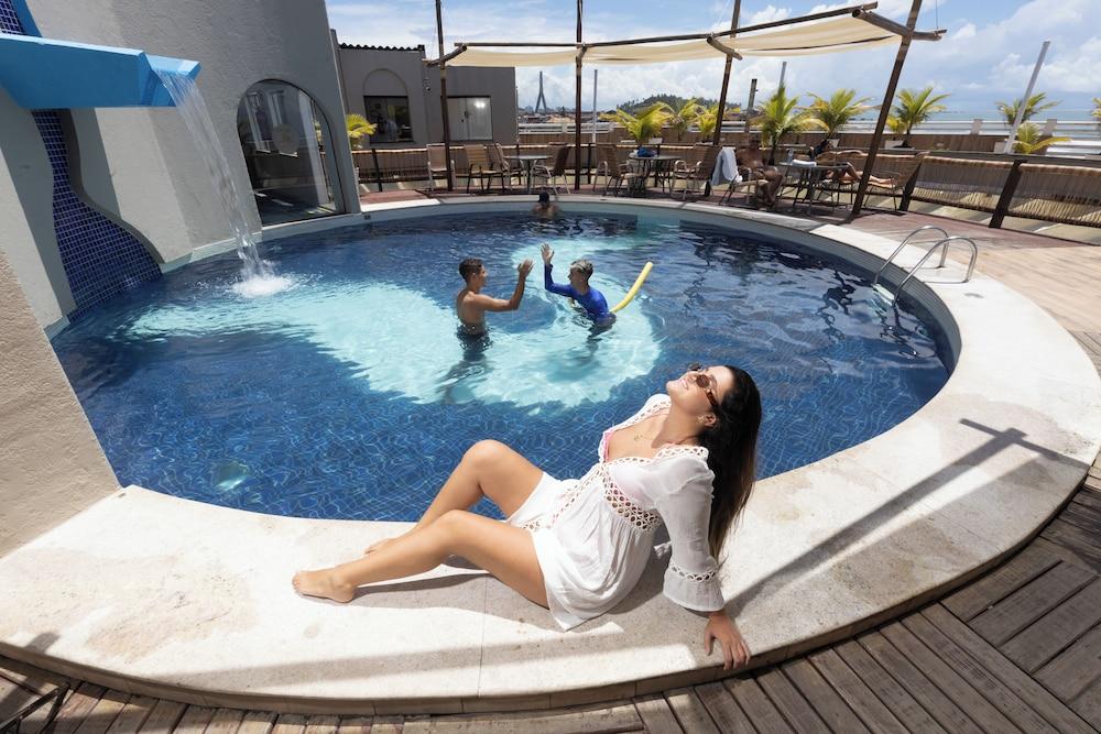 swimming pool spa
