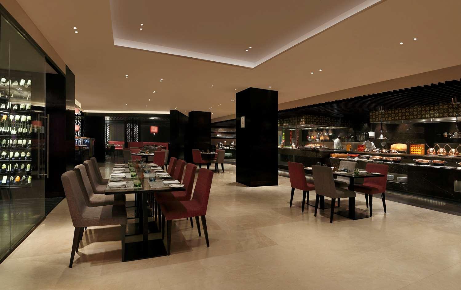 restaurant cafeteria