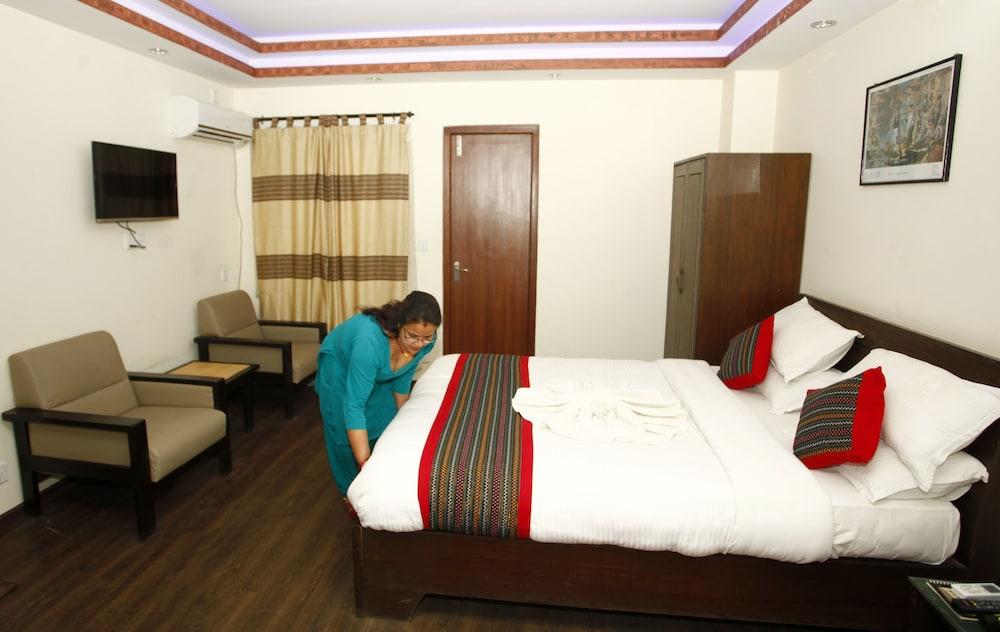 room
