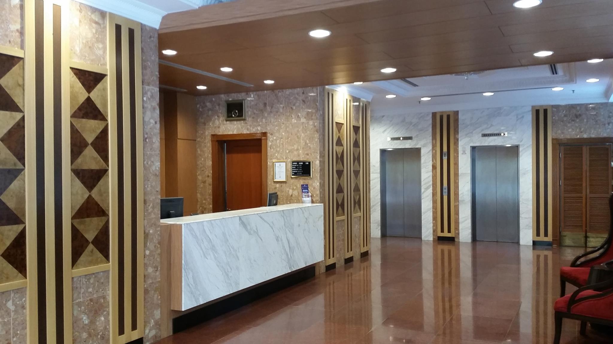 lobby