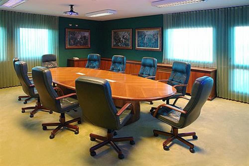 work area