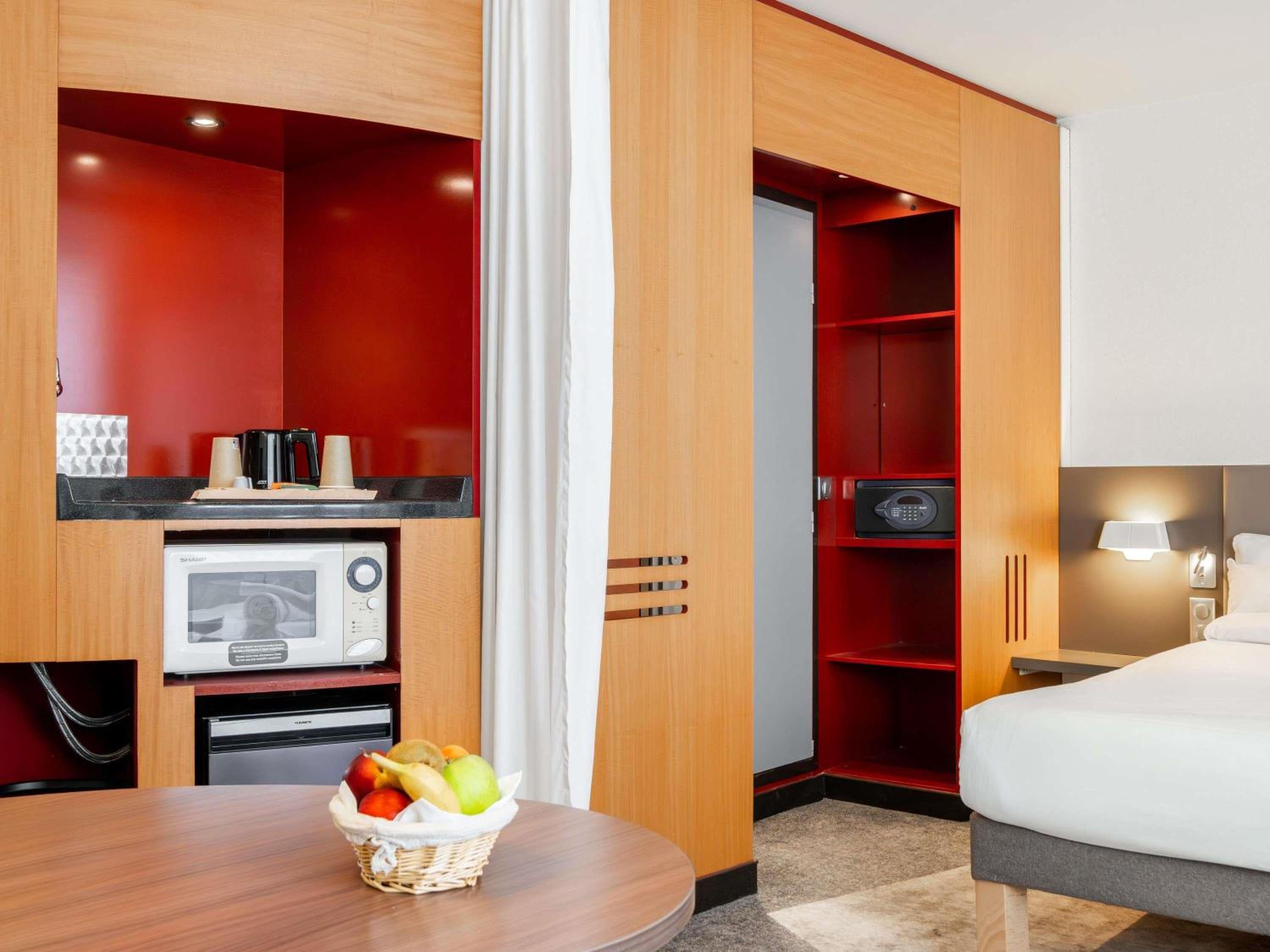 rooms