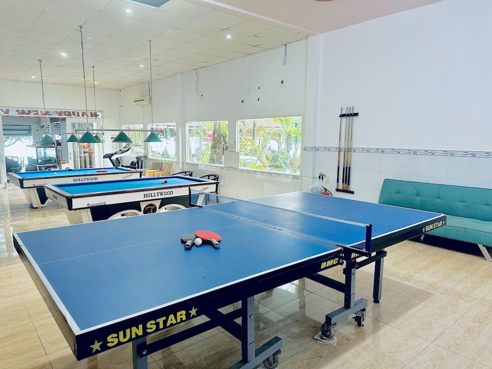 sport facilities
