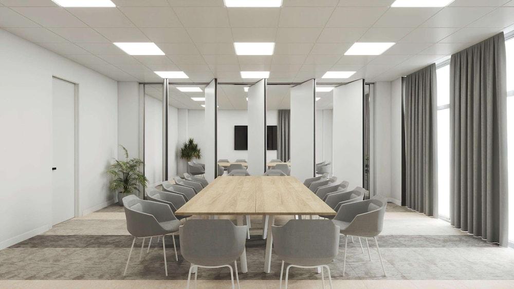 work area