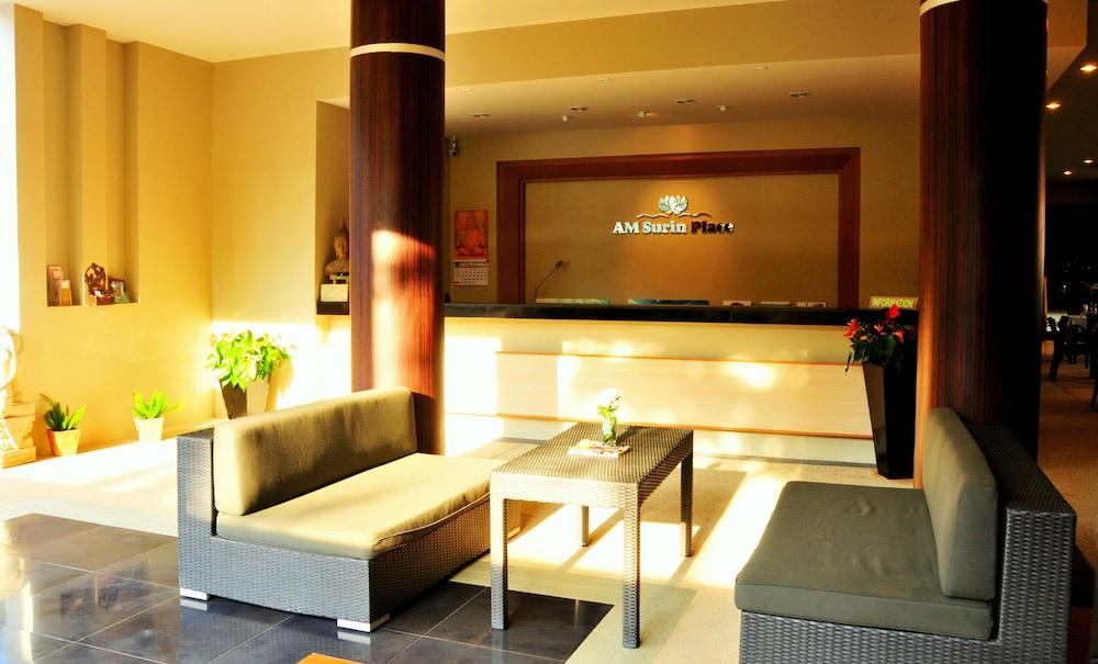 lobby