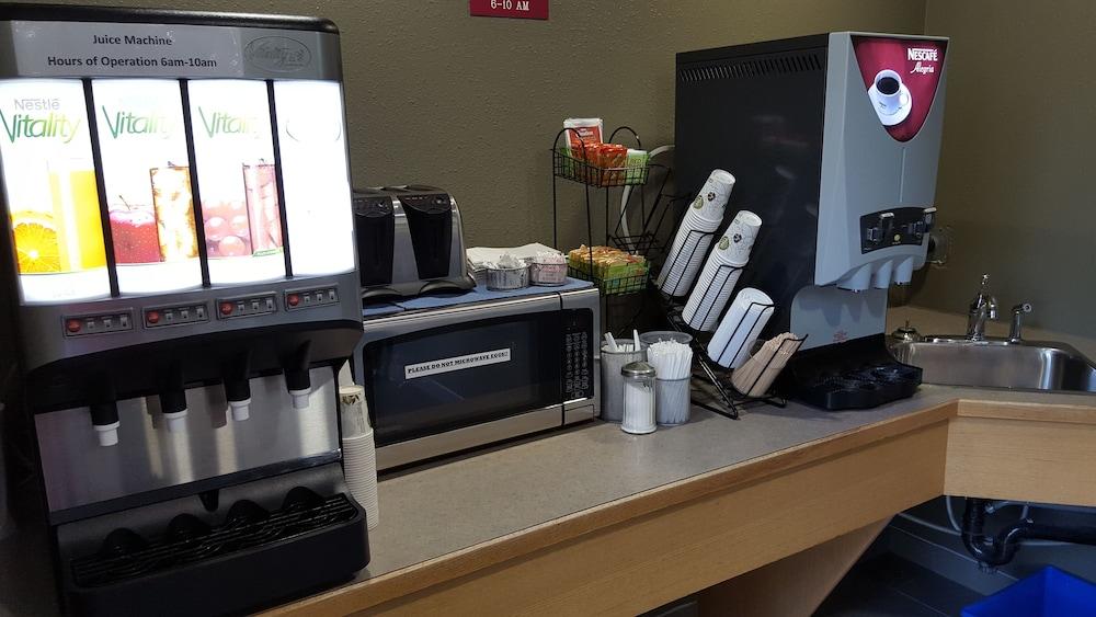 work area