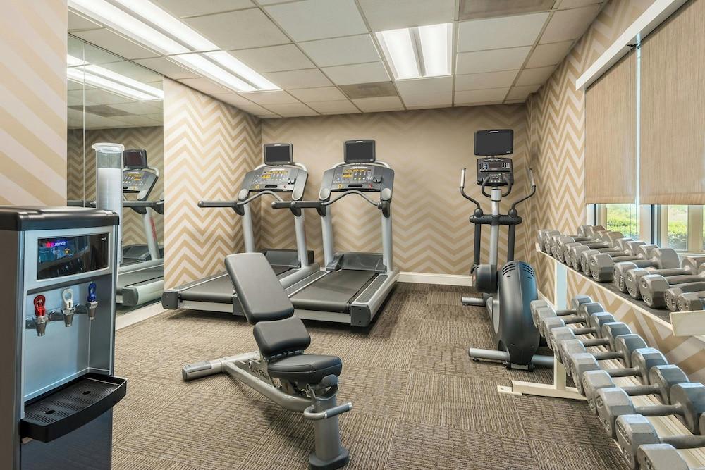 sport facilities