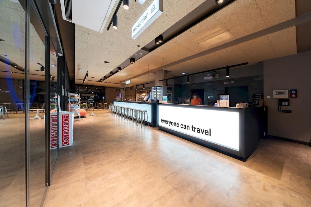 lobby