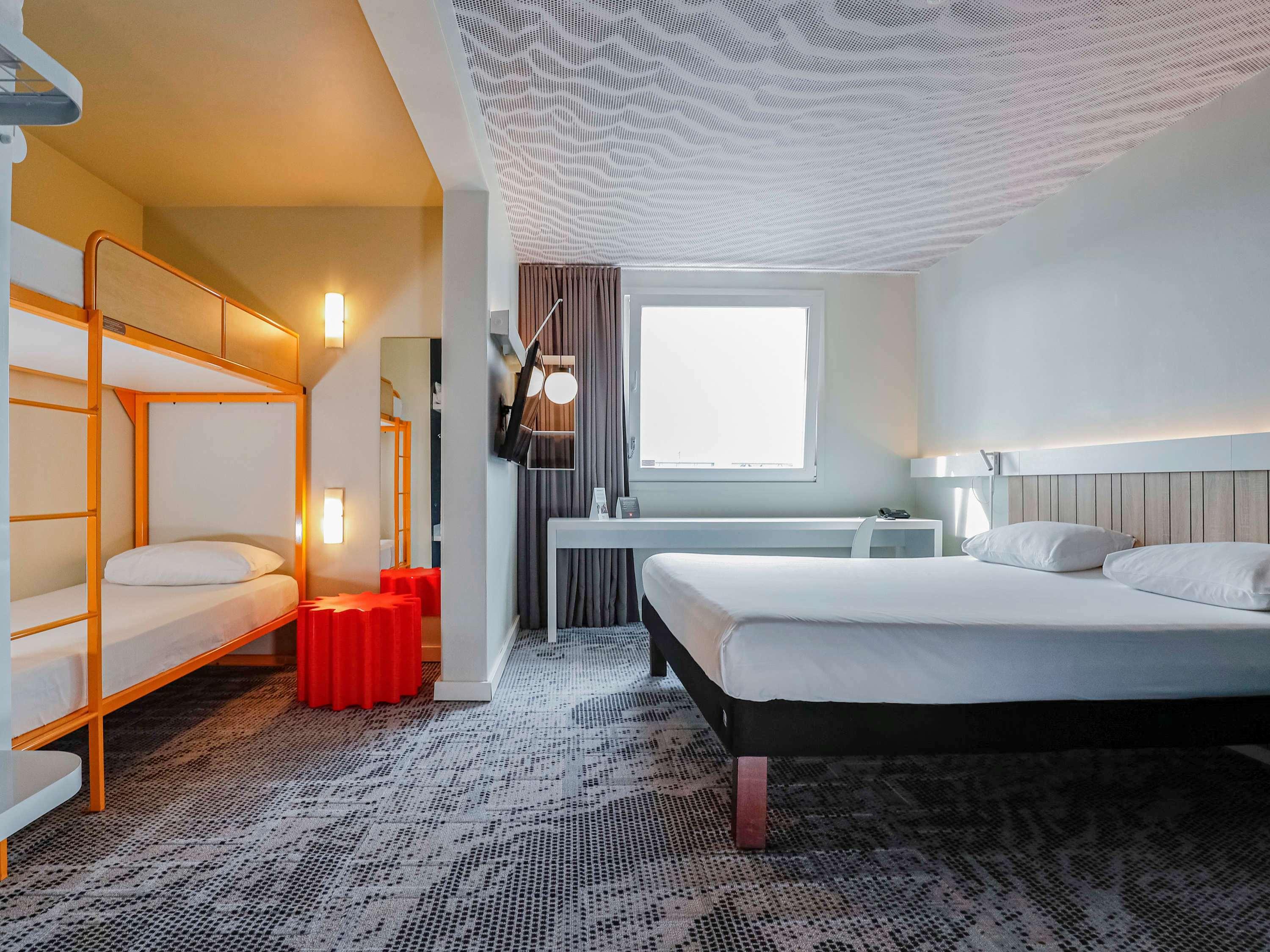 rooms