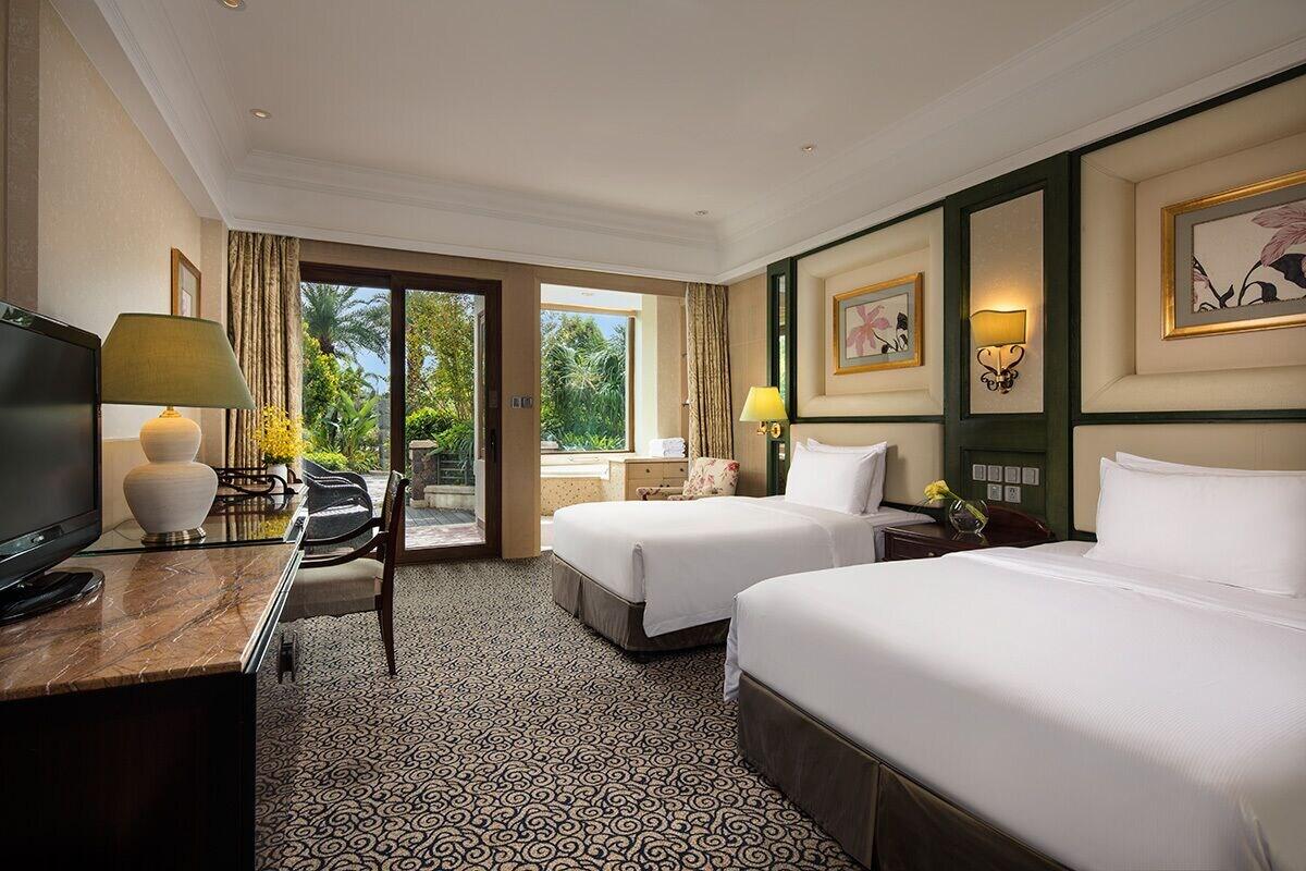 rooms