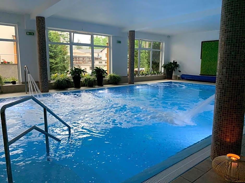 swimming pool spa