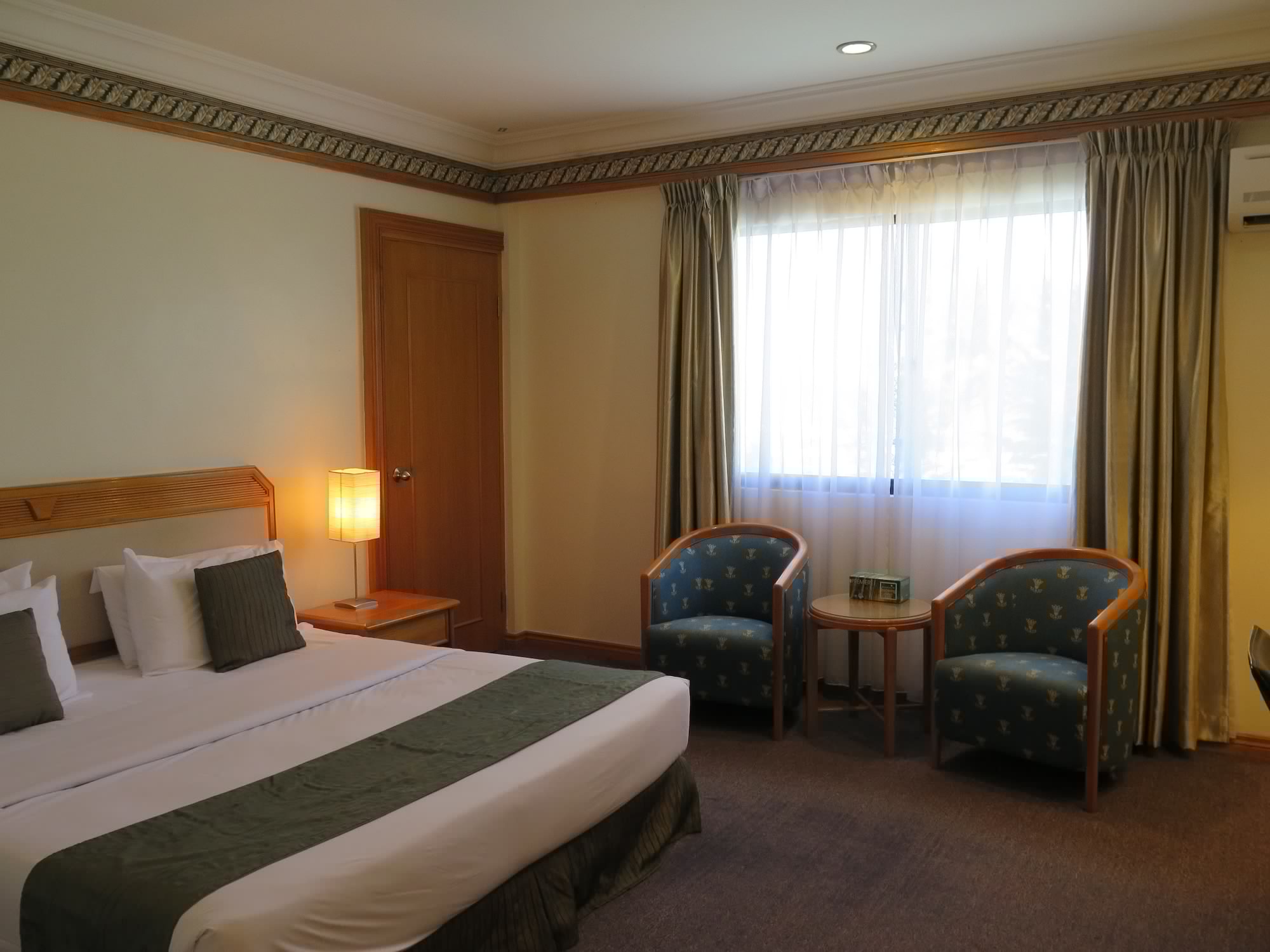rooms