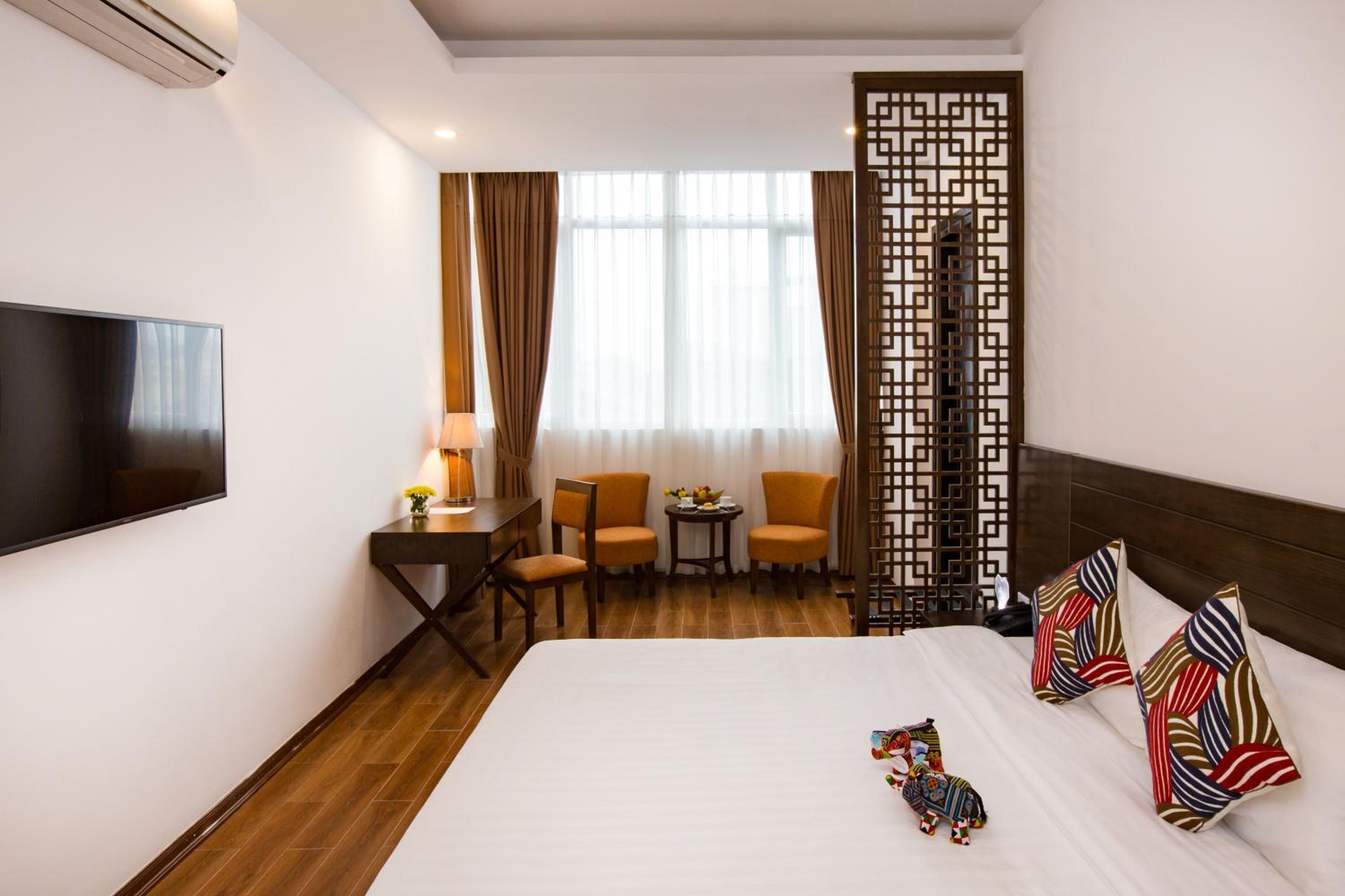 rooms