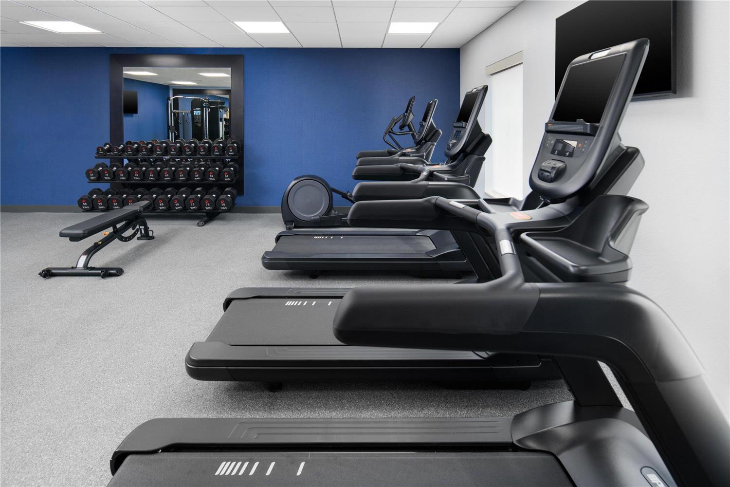 sport facilities