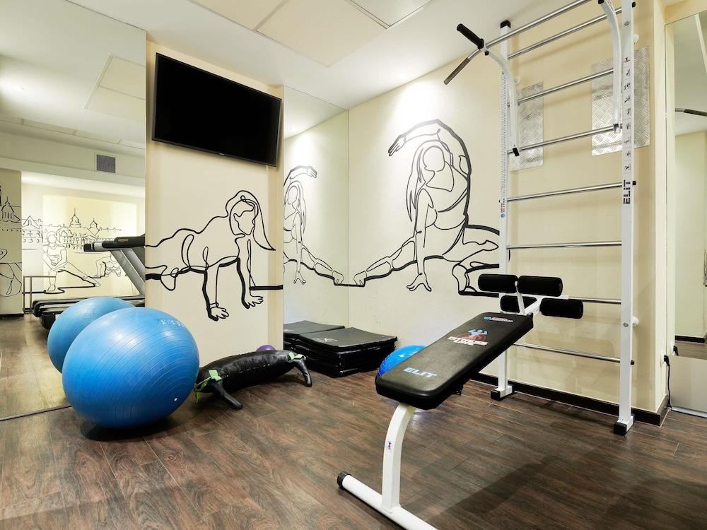 sport facilities
