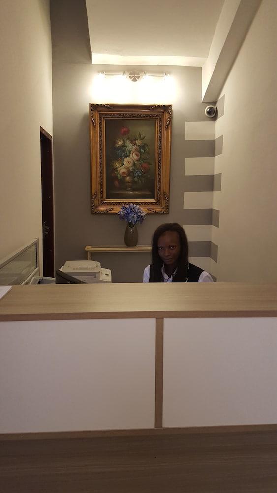 lobby