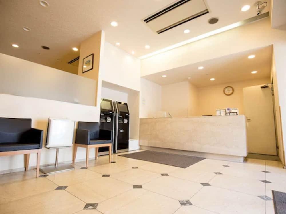 lobby
