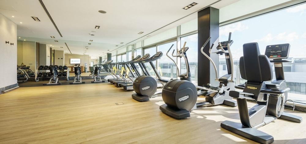 sport facilities