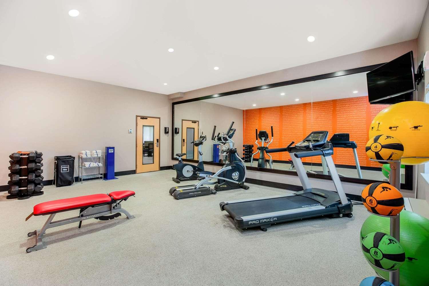 sport facilities